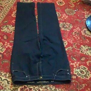 Liverpool Jeans Company, Sadie Straight Jeans